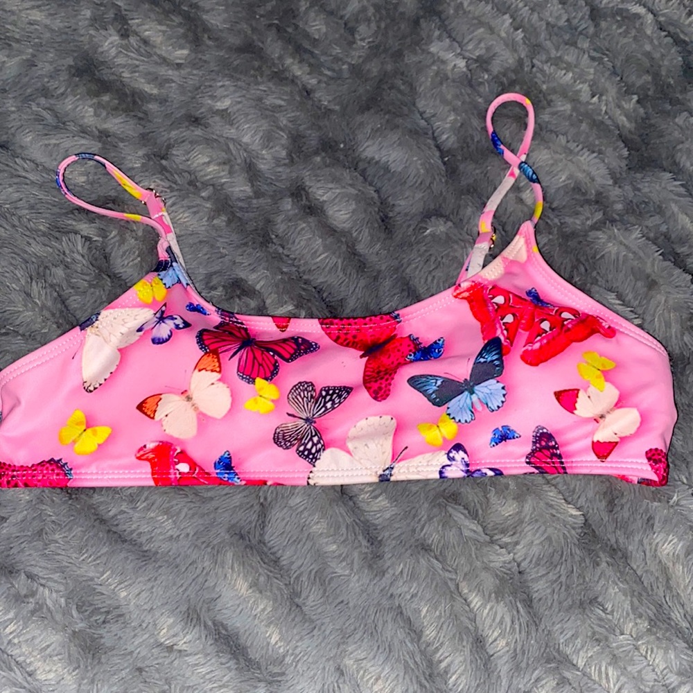 Butterfly Bikini Top